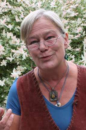 Ulrike Rühmkorf - grad. Feldenkrais-Lehrerin seit 1990
